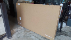 A Brand new Samsung Crystal UHD 65