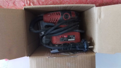 Gianttech orbital sander machine