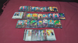 A Collection of Dragon Ball Super Card Game Fusion World, Bandai Japan