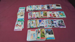 One-piece  card 