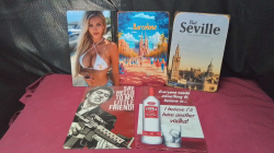 5 Advertising panel.