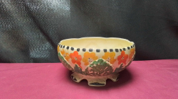 1927-1930s,Royal lvory John Maddock &Sons,Art Deco Bowl,Fine condition 