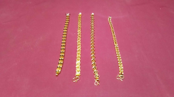 4 Ladies Bracelets. 