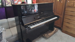 Rebuilt Yamaha U2 Vertical EP l piano.