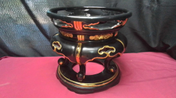 Chinese large Vase stand 