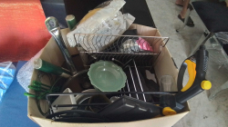 Job Lot household items 