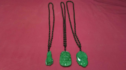 3 Jade Pendants on Jade China.