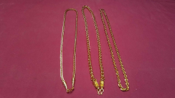 3 Gents Necklace 