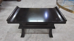 Multipurpose Rosewood stand
